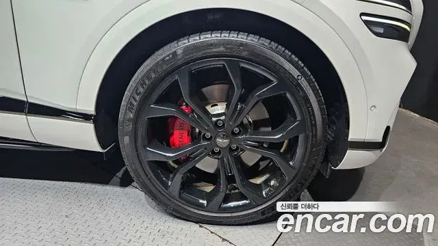 Genesis GV80 Coupe 2024 — ფოტო 22/30