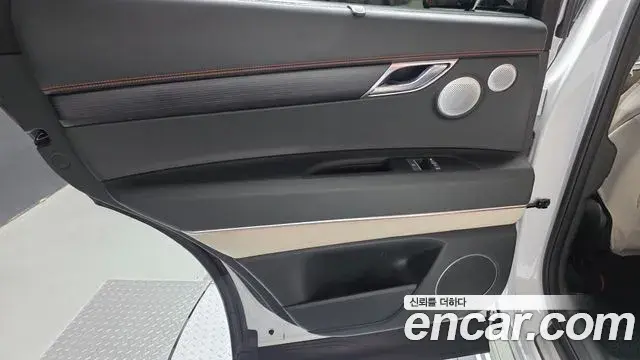 Genesis GV80 Coupe 2024 — ფოტო 10/30