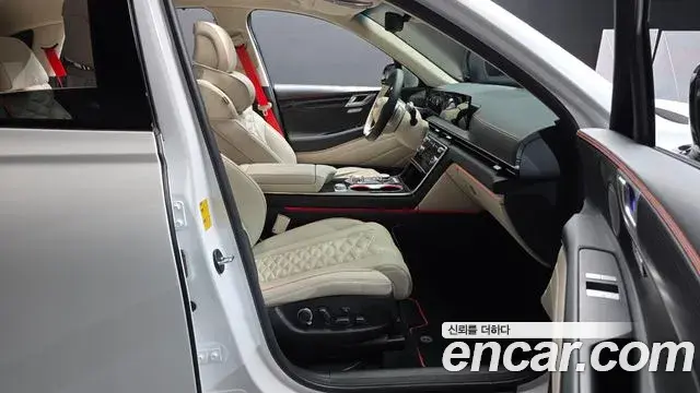 Genesis GV80 Coupe 2024 — ფოტო 12/30