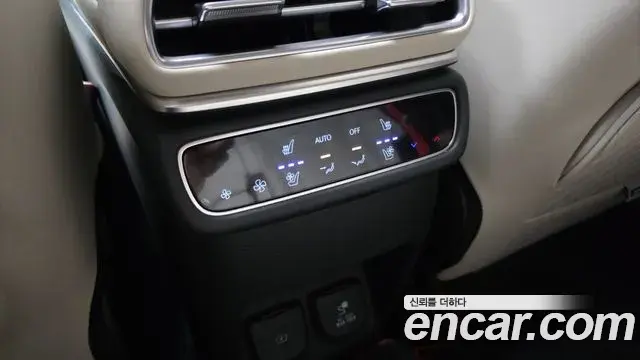 Genesis GV80 Coupe 2024 — ფოტო 2/30