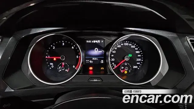 Volkswagen Tiguan 2020 — Photo 12/20