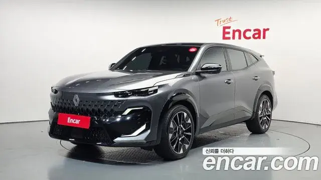 Renault Samsung Filante 2026 — Şəkil 17/33