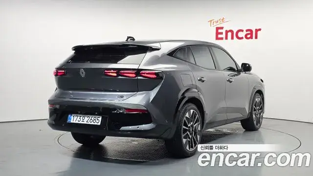 Renault Samsung Filante 2026 — Şəkil 16/33