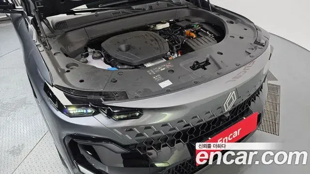 Renault Samsung Filante 2026 — Şəkil 7/33