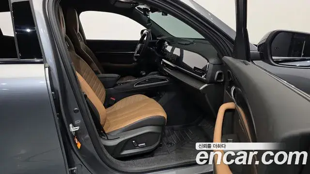 Renault Samsung Filante 2026 — Şəkil 21/33