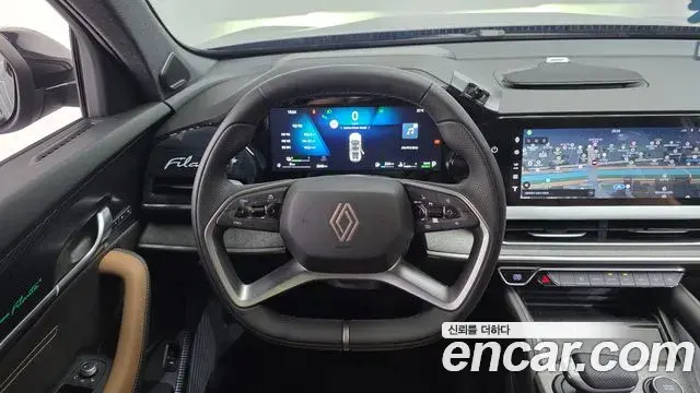 Renault Samsung Filante 2026 — Şəkil 9/33