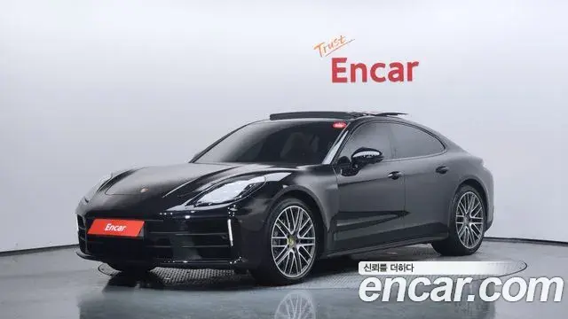 Porsche Panamera 2024 — Şəkil 15/35