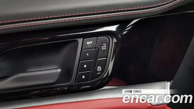 Porsche Panamera 2024 — Şəkil 20/35