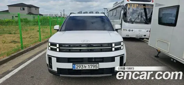 Hyundai Santa Fe 2024 — Şəkil 2/18