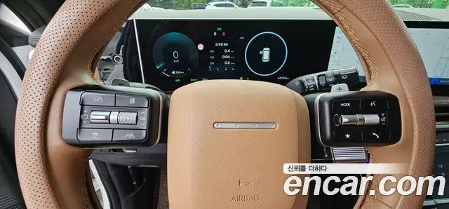 Hyundai Santa Fe 2024 — Şəkil 13/18