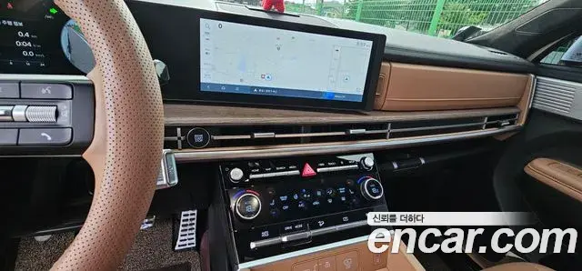 Hyundai Santa Fe 2024 — Şəkil 14/18