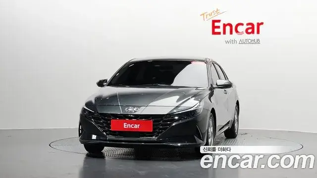 Hyundai Avante 2022 — Фото 3/20