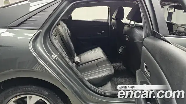 Hyundai Avante 2022 — Фото 12/20