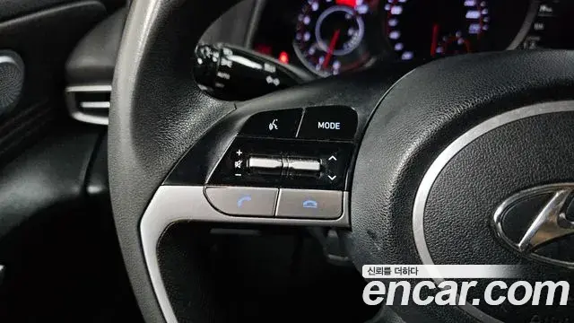 Hyundai Avante 2022 — Фото 17/20