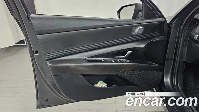 Hyundai The New Avante Hybrid 2022 — Şəkil 22/31