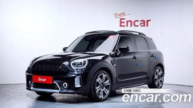 Mini Cooper S Countryman 2023 — Şəkil 9/20