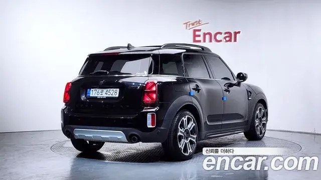 Mini Cooper S Countryman 2023 — Şəkil 11/20
