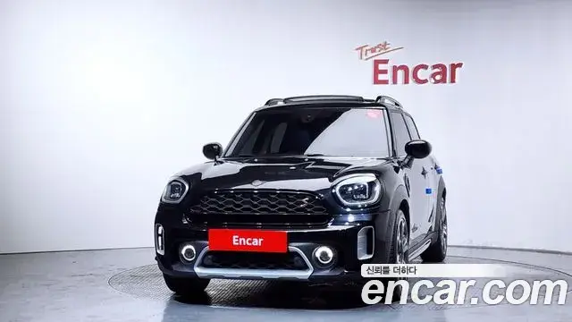 Mini Cooper S Countryman 2023 — Şəkil 6/20