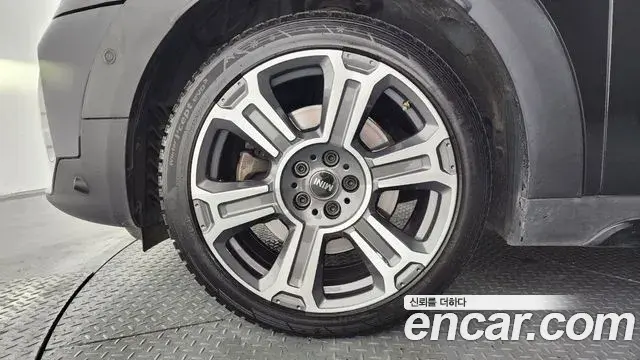Mini Cooper S Countryman 2023 — Şəkil 3/20
