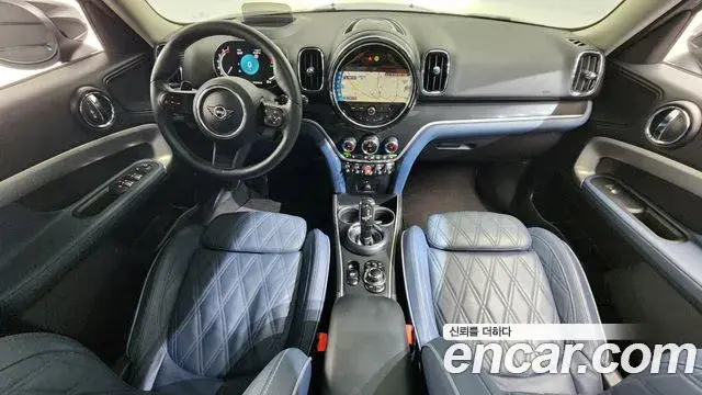 Mini Cooper S Countryman 2023 — Şəkil 15/20
