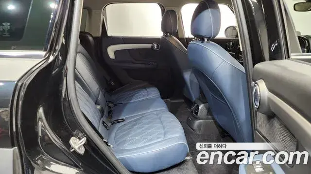 Mini Cooper S Countryman 2023 — Şəkil 10/20