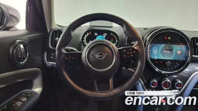 Mini Cooper S Countryman 2023 — Şəkil 13/20