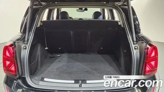 Mini Cooper S Countryman 2023 — Şəkil 19/20