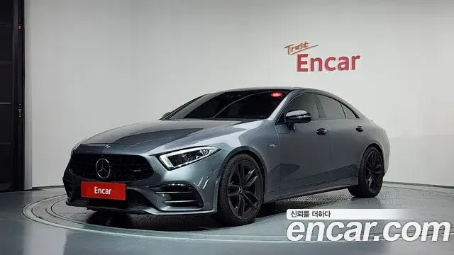 Mercedes-Benz CLS-Class 2019 — ფოტო 4/20