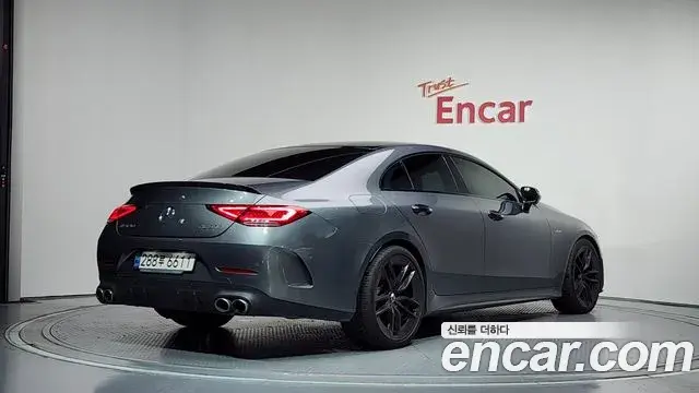 Mercedes-Benz CLS-Class 2019 — ფოტო 3/20