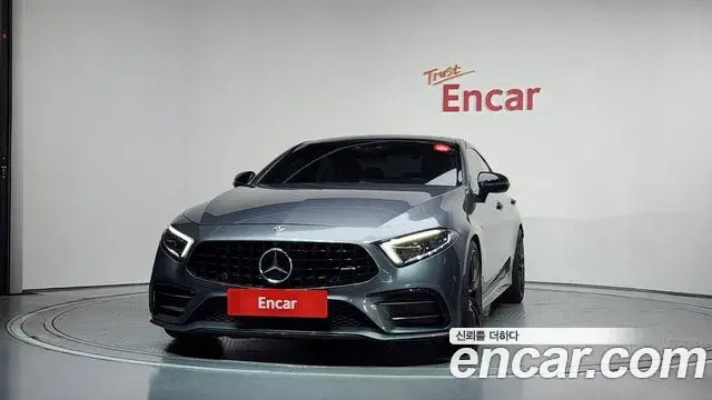 Mercedes-Benz CLS-Class 2019 — ფოტო 8/20