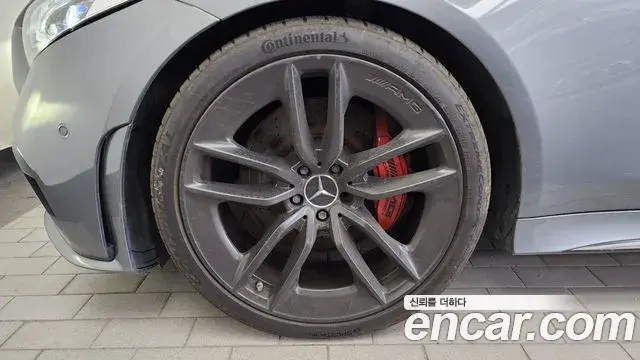 Mercedes-Benz CLS-Class 2019 — ფოტო 7/20
