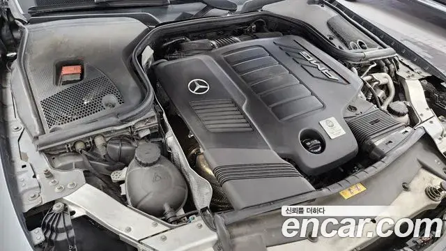 Mercedes-Benz CLS-Class 2019 — ფოტო 12/20