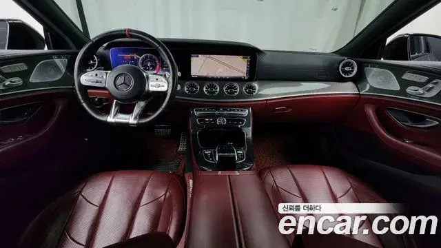 Mercedes-Benz CLS-Class 2019 — ფოტო 15/20
