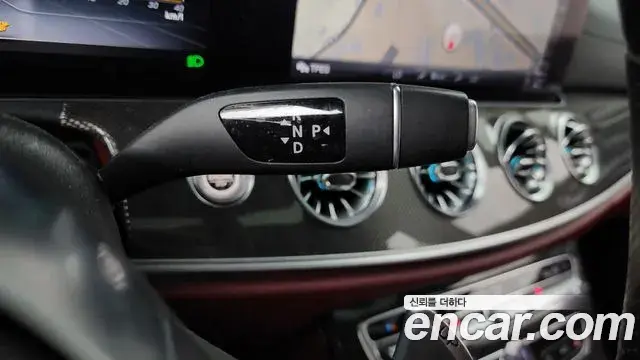 Mercedes-Benz CLS-Class 2019 — ფოტო 19/20