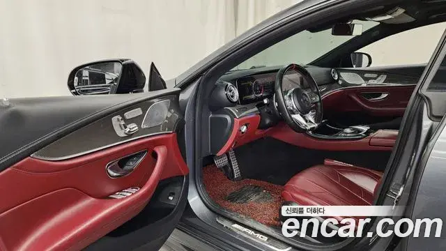 Mercedes-Benz CLS-Class 2019 — ფოტო 6/20
