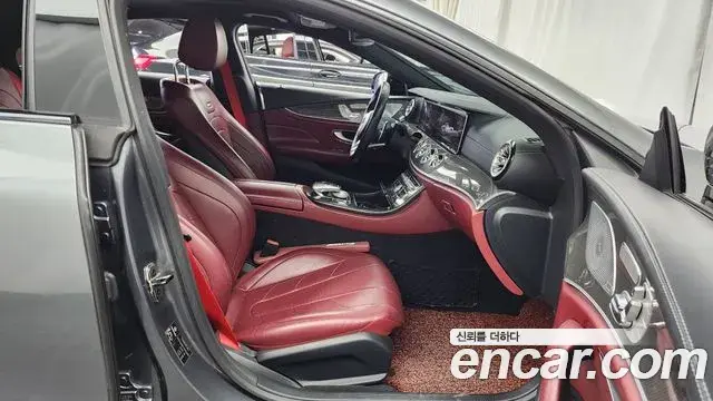 Mercedes-Benz CLS-Class 2019 — ფოტო 16/20