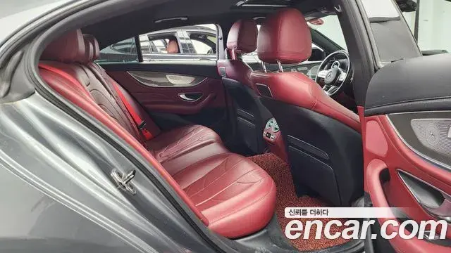 Mercedes-Benz CLS-Class 2019 — ფოტო 9/20