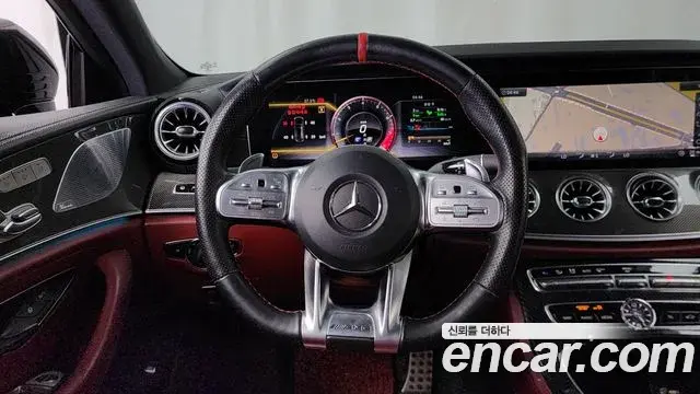 Mercedes-Benz CLS-Class 2019 — ფოტო 18/20