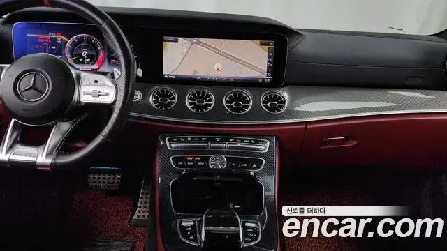 Mercedes-Benz CLS-Class 2019 — ფოტო 2/20