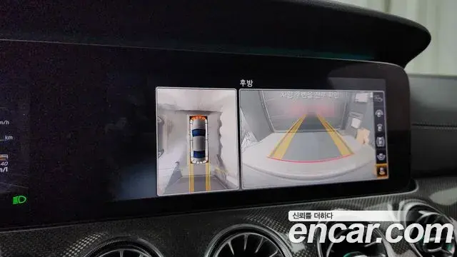 Mercedes-Benz CLS-Class 2019 — ფოტო 13/20