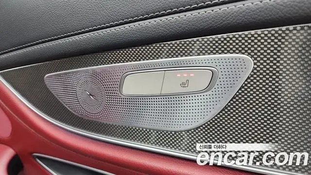 Mercedes-Benz CLS-Class 2019 — ფოტო 17/20