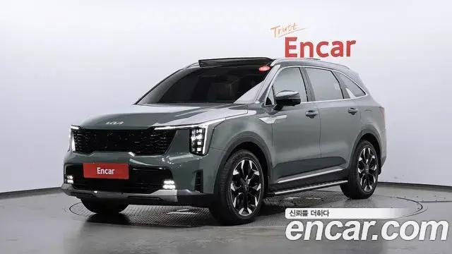Kia Sorento 2025 — ფოტო 1/20