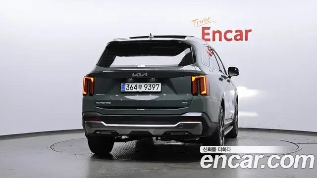 Kia Sorento 2025 — ფოტო 19/20