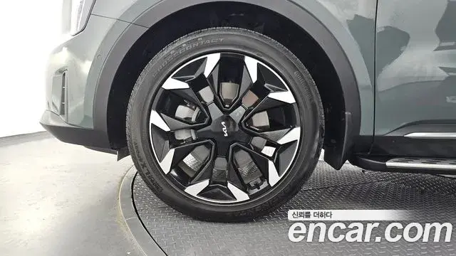 Kia Sorento 2025 — ფოტო 20/20