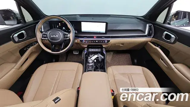 Kia Sorento 2025 — ფოტო 7/20