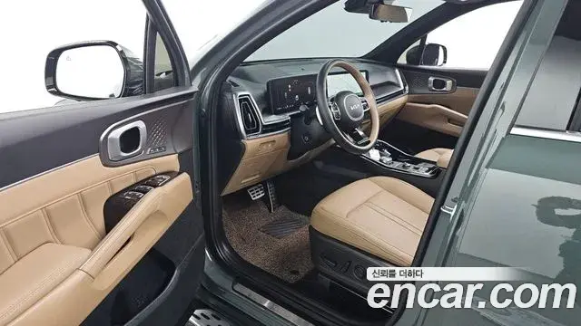 Kia Sorento 2025 — ფოტო 9/20