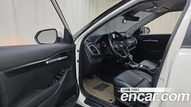 Kia Seltos 2020 — Photo 18/30