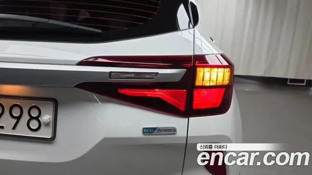 Kia Seltos 2020 — Photo 22/30