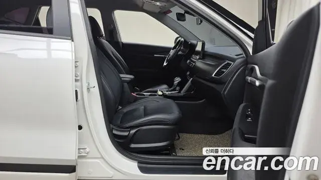 Kia Seltos 2020 — Photo 23/30