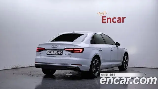 Audi A4 2019 — Şəkil 13/30